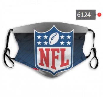 Masks NFL Masks USA 6124