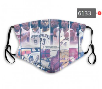 Masks NBA Masks NBA 6133