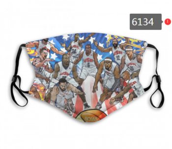 Masks NBA Masks NBA 6134