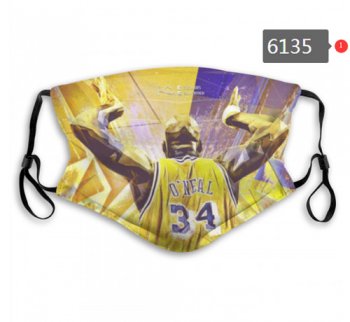 Masks NBA Masks NBA 6135