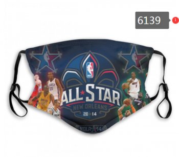 Masks NBA Masks NBA 6139