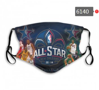 Masks NBA Masks NBA 6140