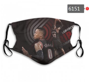 Masks NBA Masks NBA 6151