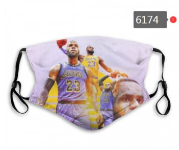 Masks NBA Masks NBA 6174