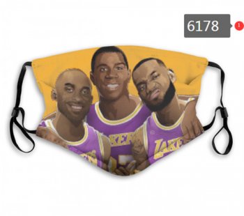 Masks NBA Masks NBA 6178