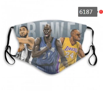 Masks NBA Masks NBA 6187