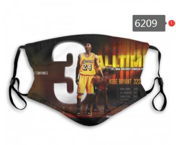 Masks NBA Masks NBA 6209