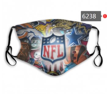 Masks NFL Masks USA 6238