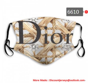 Masks fashion 6610