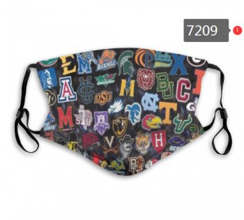 Masks NCAA Masks 7209