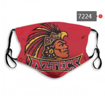 Masks NCAA Masks 7224