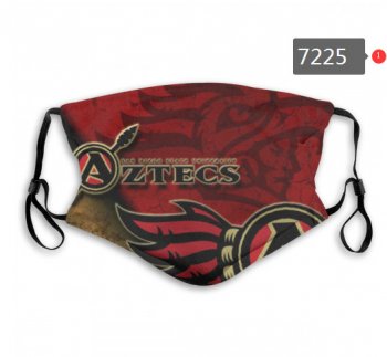 Masks NCAA Masks 7225