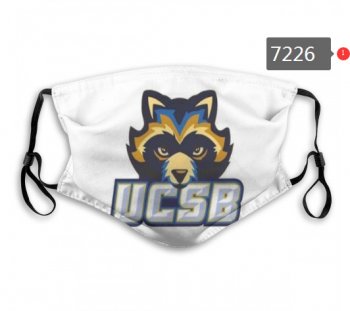 Masks NCAA Masks 7226