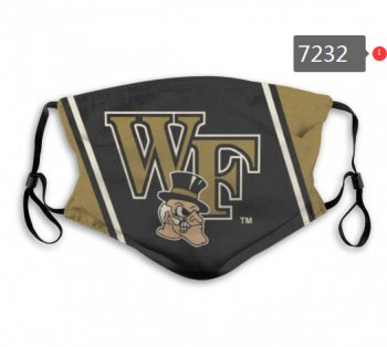 Masks NCAA Masks 7232