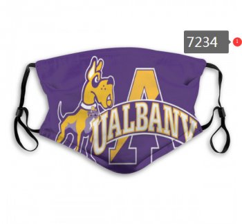 Masks NCAA Masks 7234