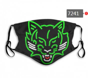 Masks NCAA Masks 7241