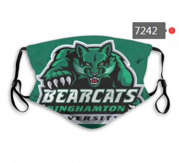 Masks NCAA Masks 7242