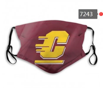 Masks NCAA Masks 7243