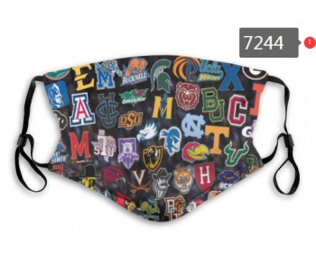 Masks NCAA Masks 7244