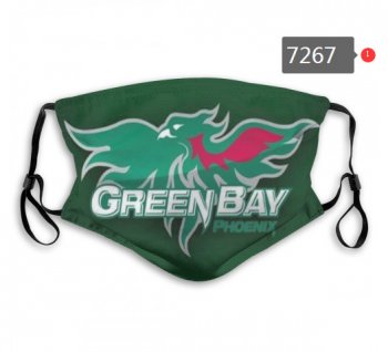 Masks NCAA Masks 7267