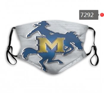 Masks NCAA Masks 7292