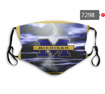 Masks NCAA Masks 7298