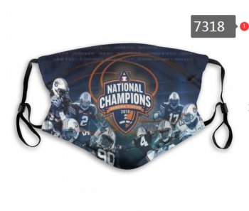 Masks NCAA Masks 7318