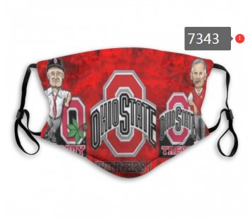 Masks NCAA Masks 7343