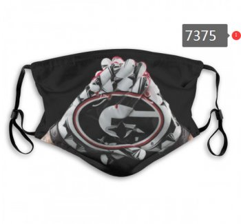 Masks NCAA Masks 7375