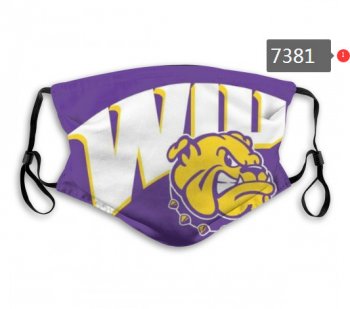 Masks NCAA Masks 7381