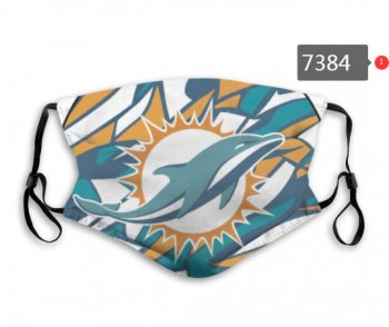 Masks NFL Masks Miami Dolphins 7384