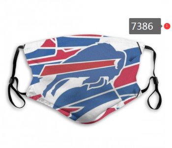 Masks NFL Masks Buffalo Bills 7386