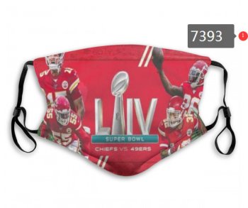 Masks NFL Masks Kansas City Chiefs 7393