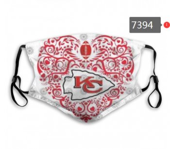 Masks NFL Masks Kansas City Chiefs 7394