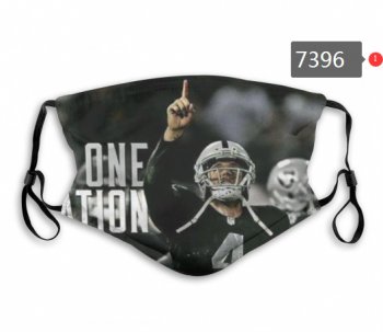 Masks NFL Masks Las Vegas Raiders 7396