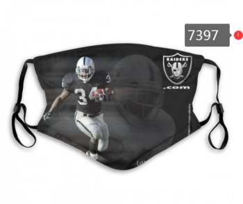 Masks NFL Masks Las Vegas Raiders 7397