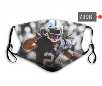 Masks NFL Masks Las Vegas Raiders 7398