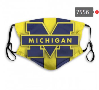 Masks NCAA Masks 7556