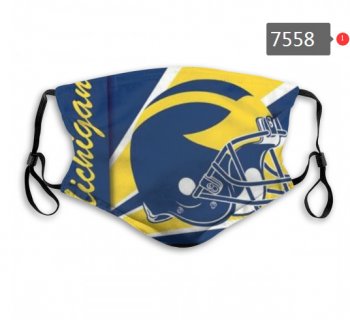 Masks NCAA Masks 7558