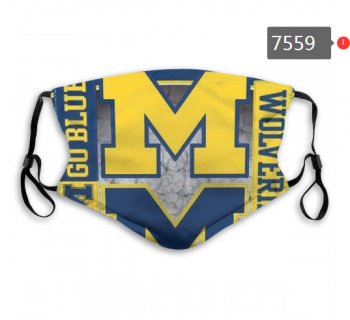 Masks NCAA Masks 7559