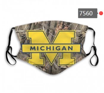 Masks NCAA Masks 7560