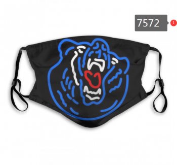 Masks NCAA Masks 7572