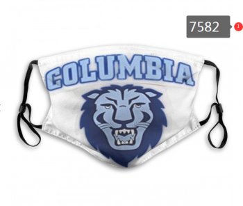 Masks NCAA Masks 7582