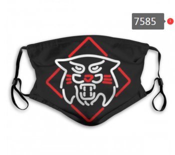 Masks NCAA Masks 7585