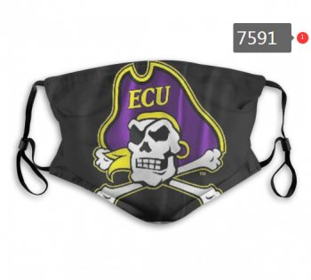 Masks NCAA Masks 7591