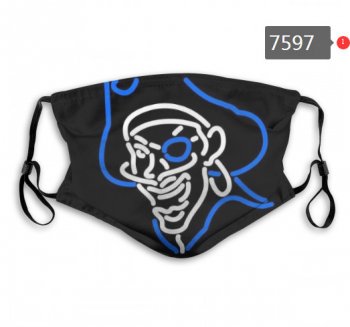 Masks NCAA Masks 7597