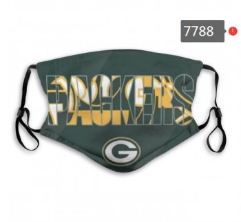 Masks NFL Masks Green Bay Packers 7788