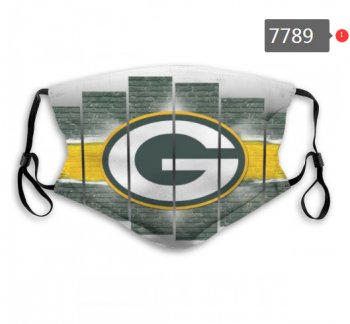 Masks NFL Masks Green Bay Packers 7789