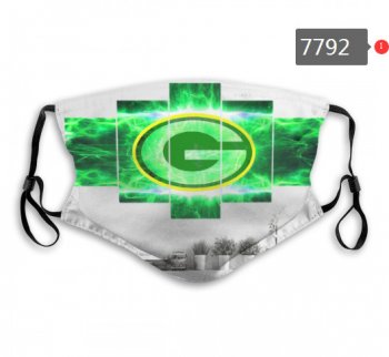 Masks NFL Masks Green Bay Packers 7792