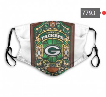 Masks NFL Masks Green Bay Packers 7793